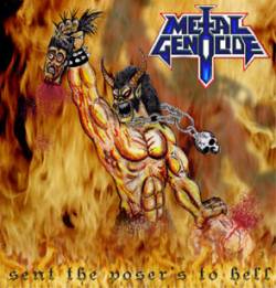 Metal Genocide : Sent the Poser's to Hell